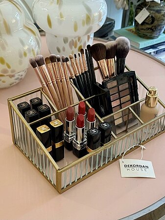 Cam Gold Kenarlı Organizer