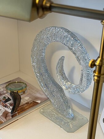 Dekoratif Kristal Obje - 2