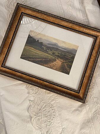 Tablo (40x30cm)