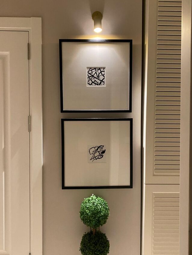 Tablo 55X55cm (1 ADET) - 1