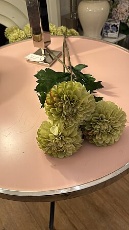 Yapay 1. Kalite Krizantem Çiçeği - 14