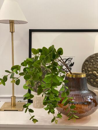 Yapay 1. Kalite Okaliptus Dalı (80cm)