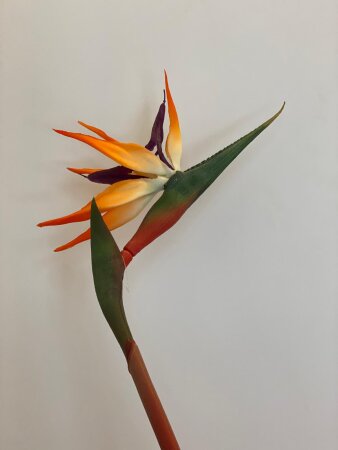 Yapay 1. Kalite Starliçe Çiçeği Dalı (80cm) - 2